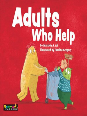 cover image of Adults Who Help
